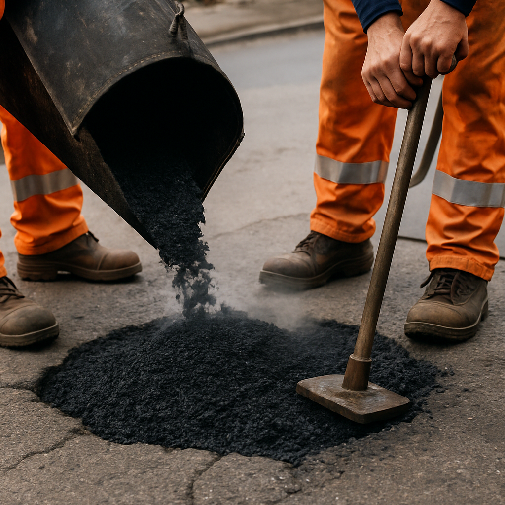 Asphalt Repairs